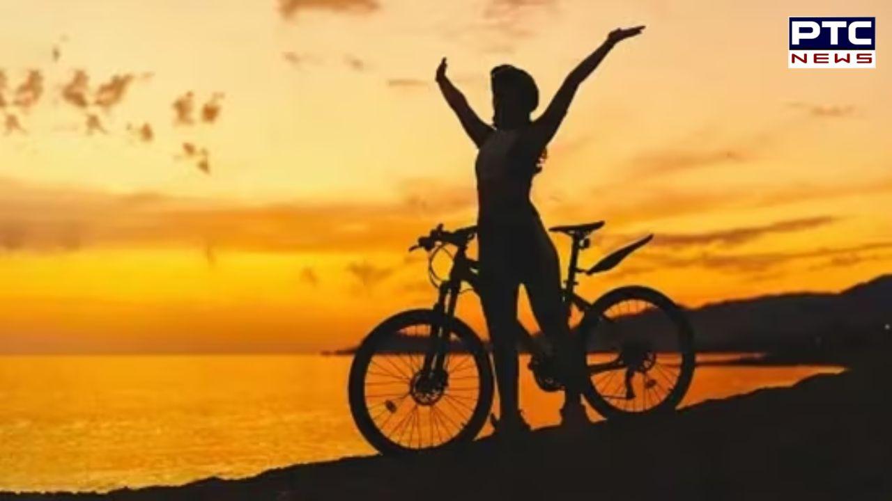 World Bicycle Day 2024 : ਸਾਈਕਲ ਚਲਾਉਣ ਸਿਹਤ ਲਈ ਕਿੰਨਾ ਫਾਈਦੇਮੰਦ ? ਜਾਣੋ ਕੀ ਹੁੰਦੇ ਹਨ ਸਿਹਤ ਨੂੰ ਫਾਇਦੇ...