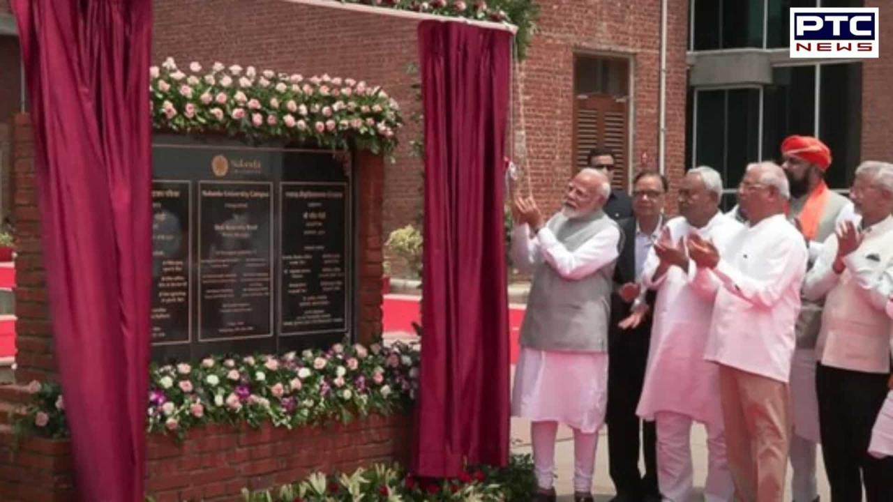 Prime Minister inaugurates Nalanda University Campus in Rajgir | Things to know about the campus