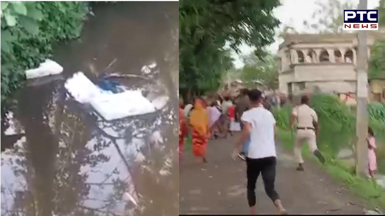Lok Sabha elections 2024: West Bengal witnesses violent clashes in last phase of polling; EVM thrown into pond