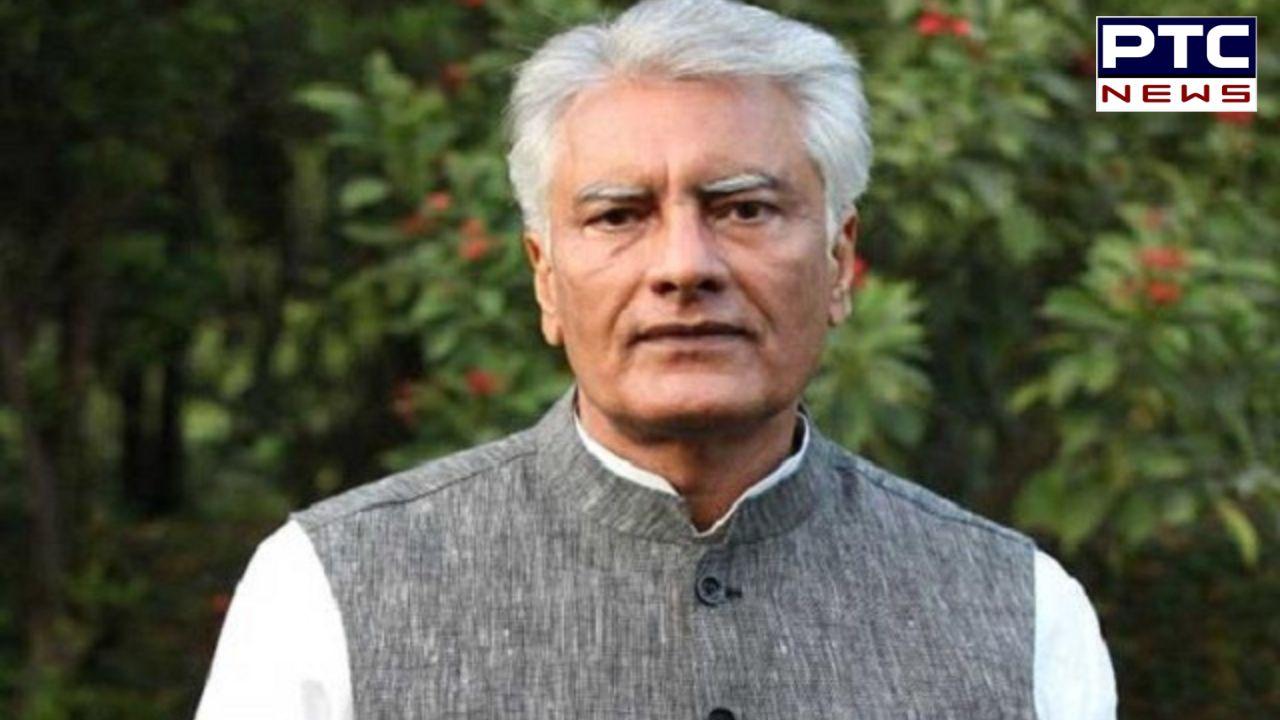 Sunil Jakhar ਨੇ PM ਮੋਦੀ ਨੂੰ ਲਿਖੀ ਚਿੱਠੀ, ਆਦਮਪੁਰ ਹਵਾਈ ਅੱਡੇ ਦਾ ਨਾਂ ਸ੍ਰੀ ਗੁਰੂ ਰਵਿਦਾਸ ਜੀ ਦੇ ਨਾਂਅ 'ਤੇ ਰੱਖਣ ਦੀ ਕੀਤੀ ਮੰਗ
