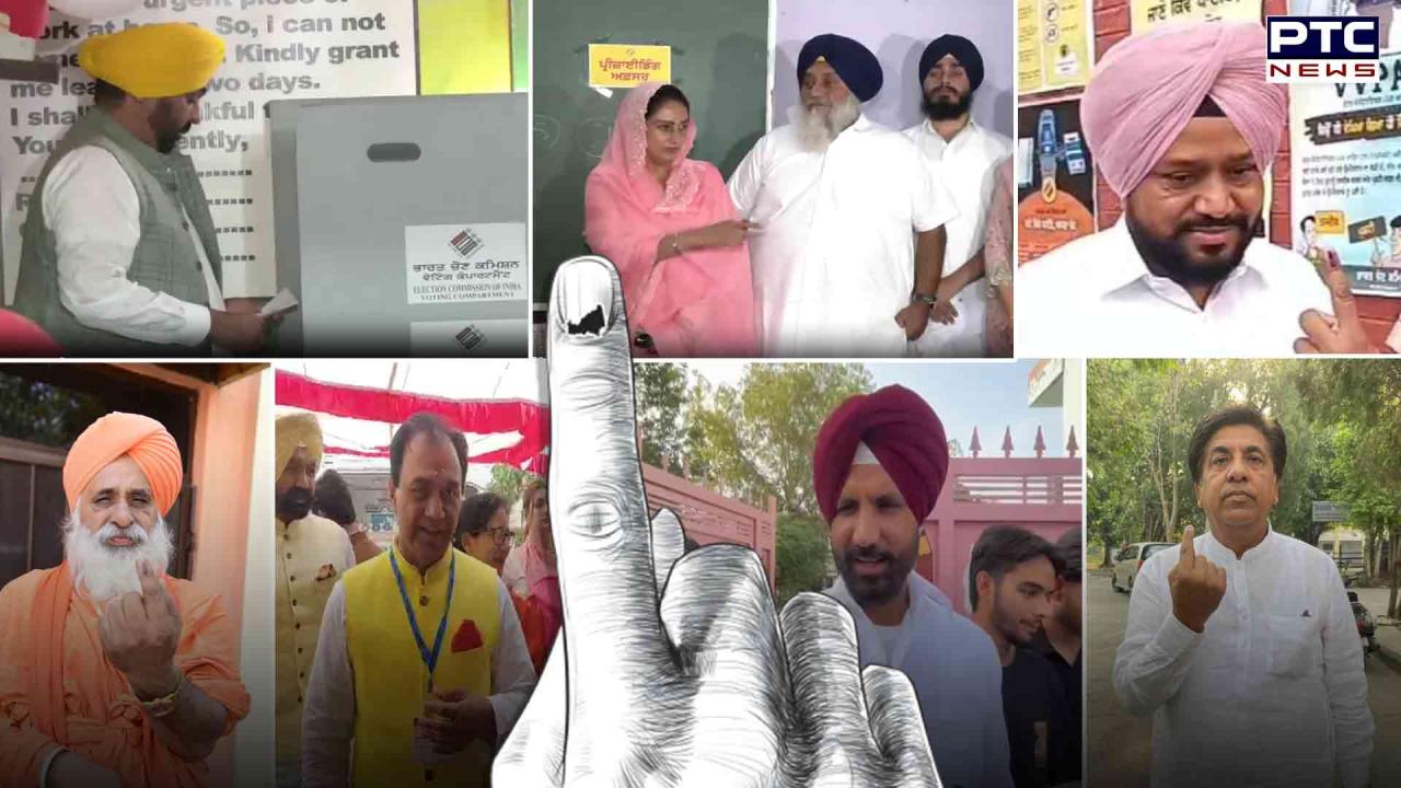 Punjab Lok Sabha Election 2024 EXIT Poll : 2024 ਦਾ EXIT Poll ਆਇਆ ਸਾਹਮਣੇ