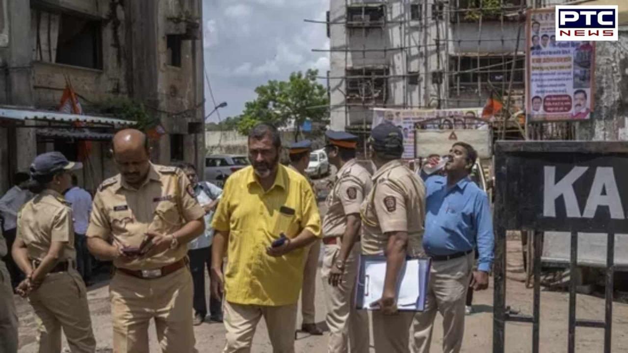 Hoax bomb threats target Chennai-Mumbai IndiGo flight, CSMIA, and 60 hospitals