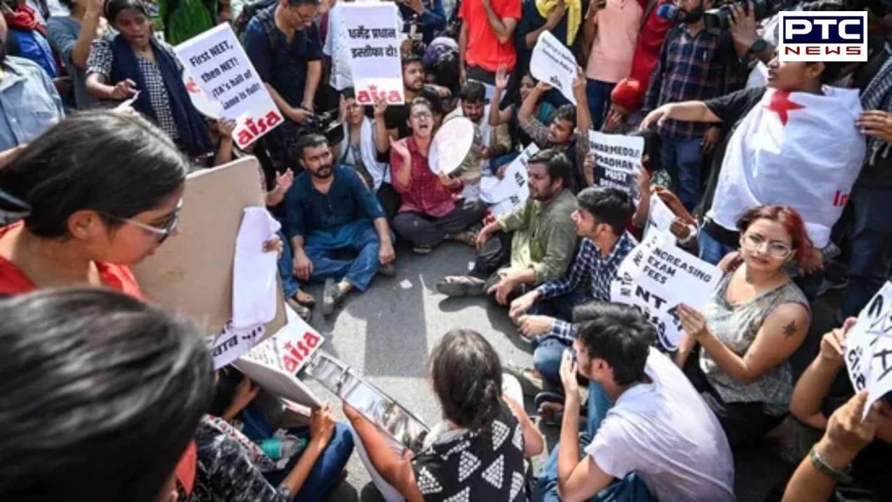 NEET Row: CBI seizes burnt question papers, phones, and laptops from Bihar police | Know more