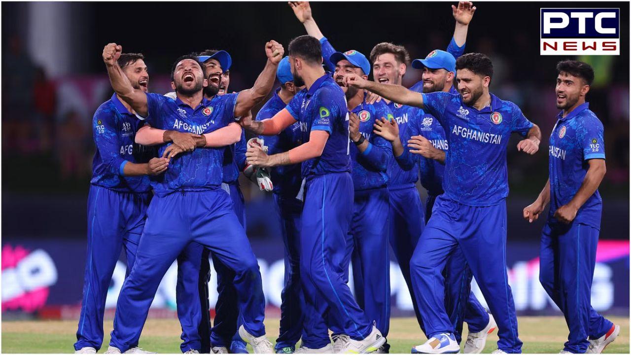 AFG vs AUS, T20 WC 2024 Afghanistan pull off historic win over