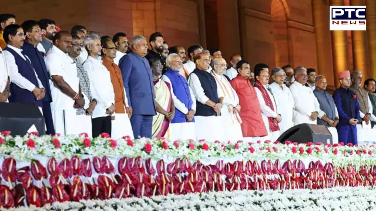 Key highlights from new Modi government: More ministers sworn-in, allies' representation increased