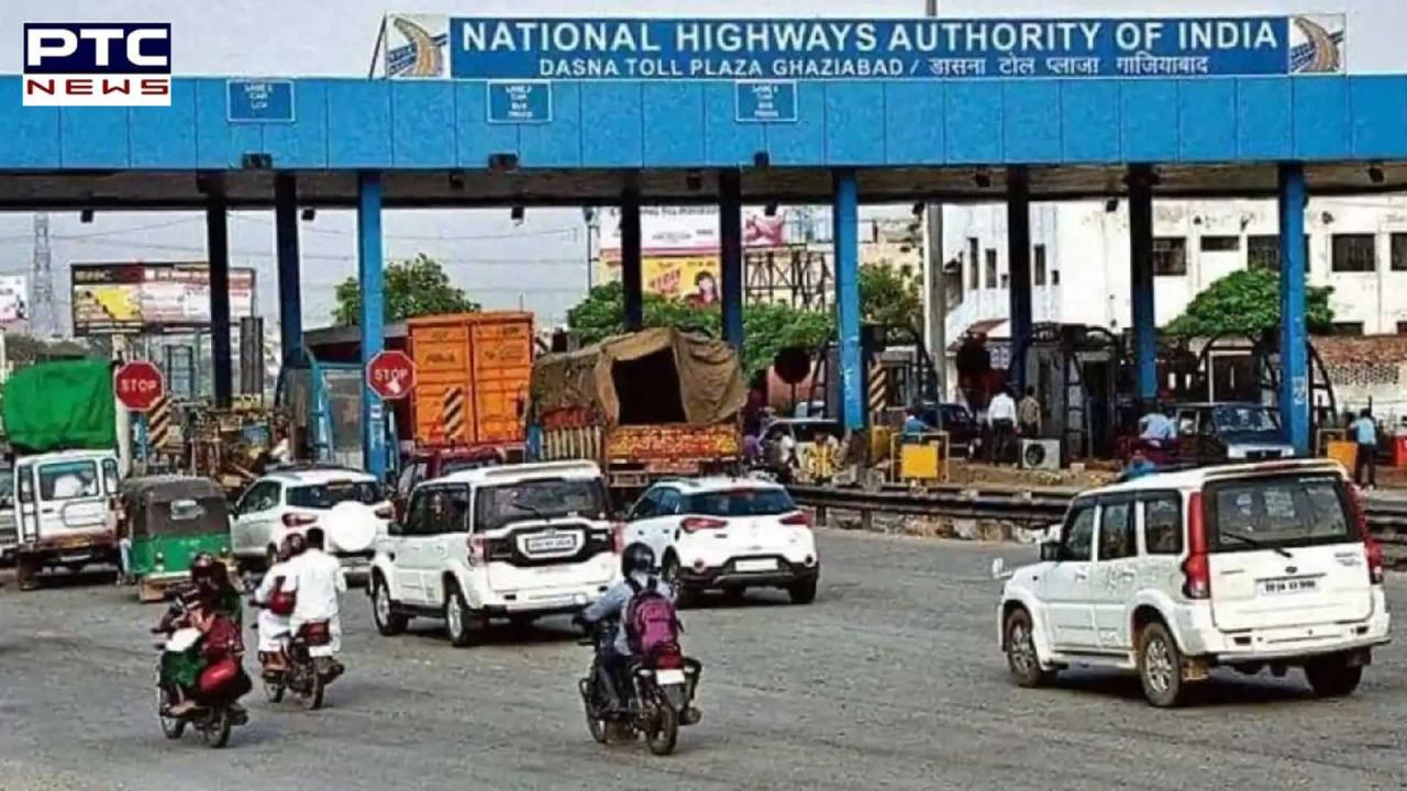 Highway authority raises toll rates by 3-5% across 1,100 plazas following elections