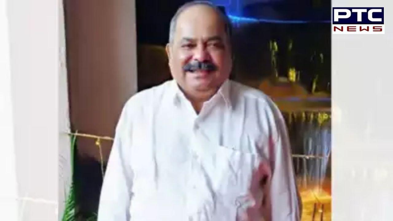 srinivas hegde: ਚੰਦਰਯਾਨ-1 ਮਿਸ਼ਨ ਦੇ ਨਿਰਦੇਸ਼ਕ ਸ਼੍ਰੀਨਿਵਾਸ ਹੇਗੜੇ ਦਾ ਦਿਹਾਂਤ