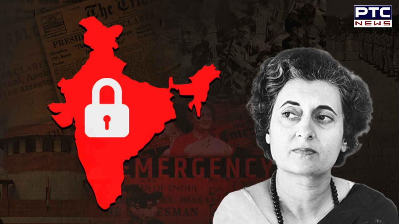 EXPLAINER | 49 years of Emergency: A look back at India’s darkest days when Indira Gandhi declared Emergency