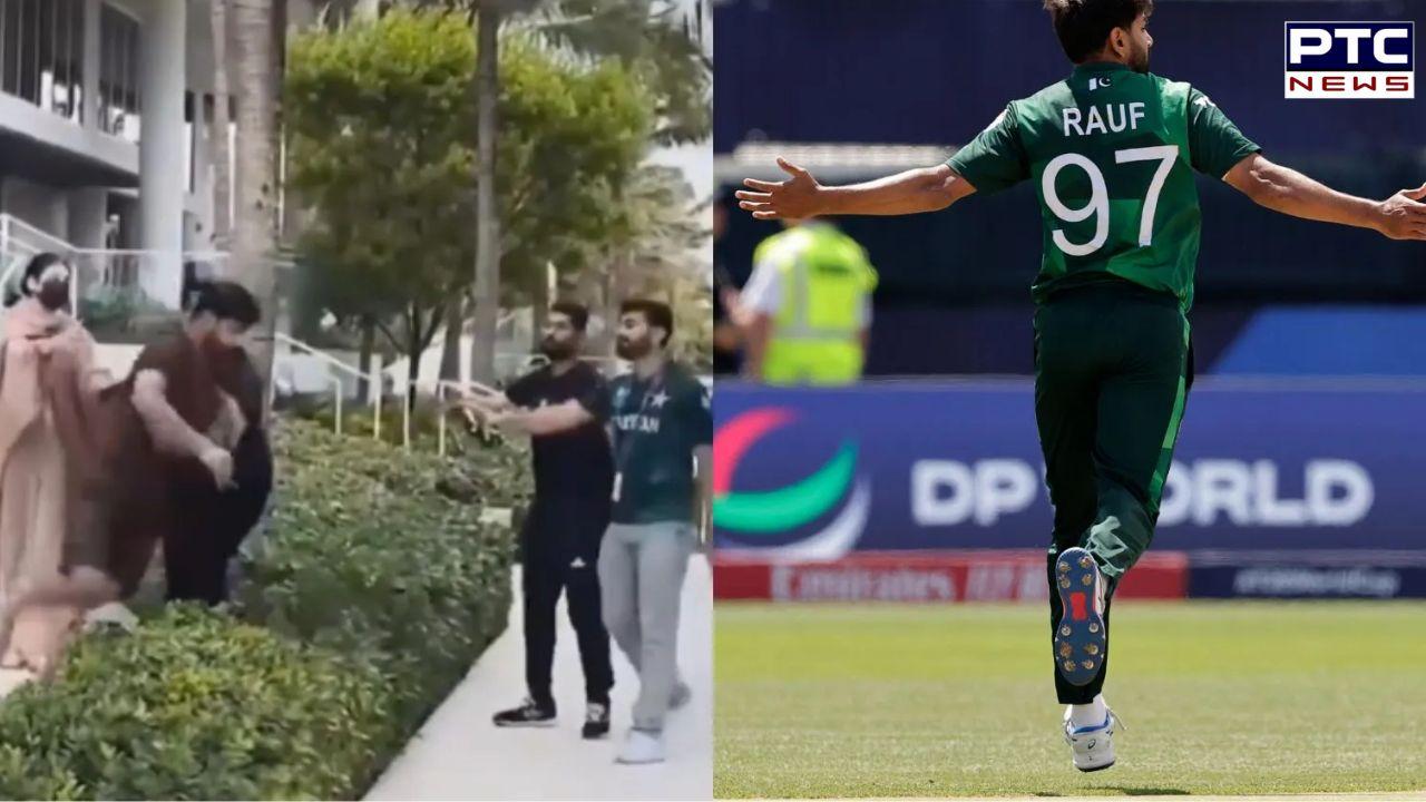Pakistani cricketers condemn fan's insults towards Haris Rauf's family after T20 World Cup exit