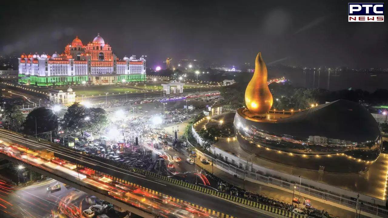 Hyderabad no longer Andhra Pradesh’s capital; here's all about the new capital