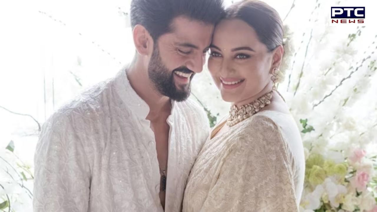 Sonakshi Sinha and Zaheer Iqbal share first photos and love story after marriage: ‘On this day 7 years back…’