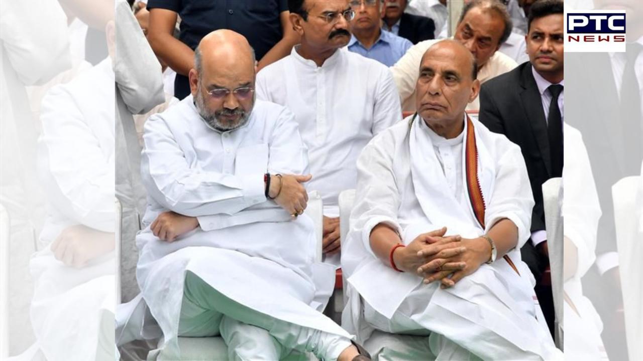 Rajnath Singh and Amit Shah expected to remain; ML Khattar and Bommai considered