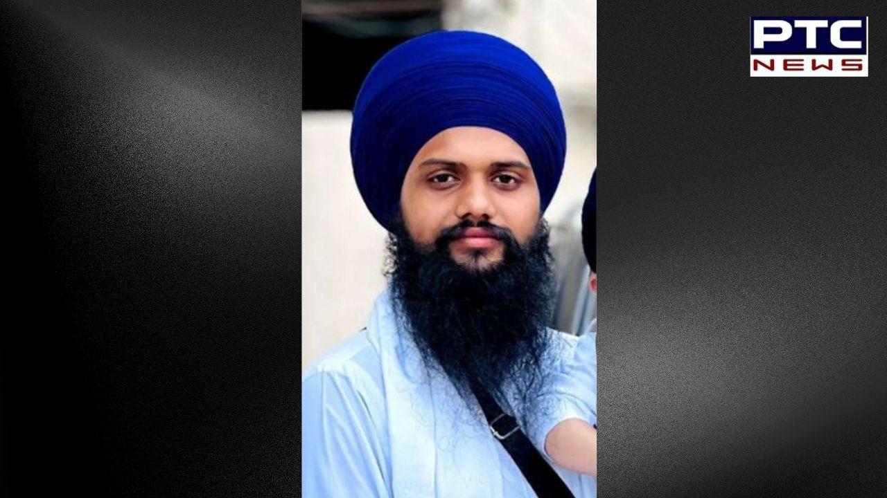 ਸਿੰਘ ਸਾਹਿਬ ਗਿਆਨੀ ਮਲਕੀਤ ਸਿੰਘ ਦੇ ਪੁੱਤਰ ਦਾ ਹੋਇਆ ਦੇਹਾਂਤ