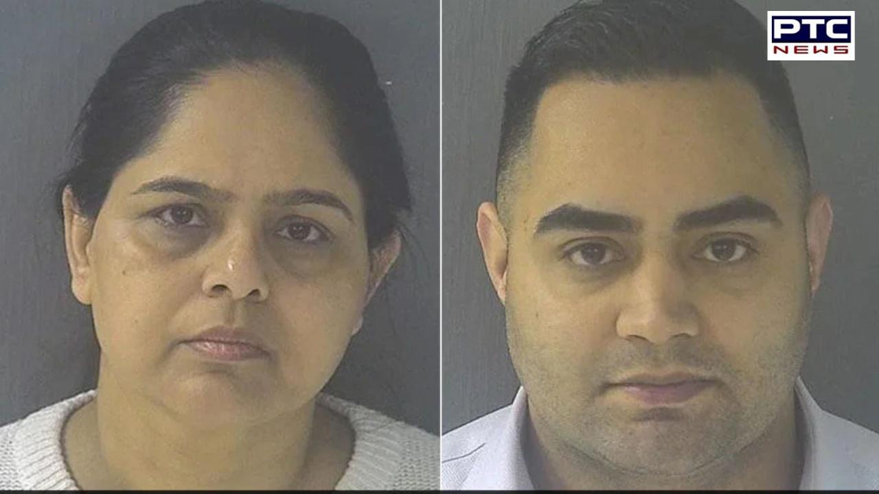 Indian-American couple jailed for forcing cousin to work at gas station