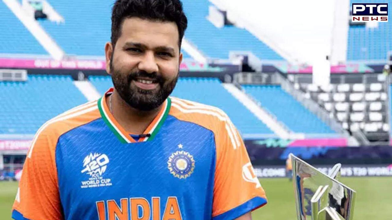BCCI files unofficial complaint on New York pitch after Rohit Sharma's injury scare