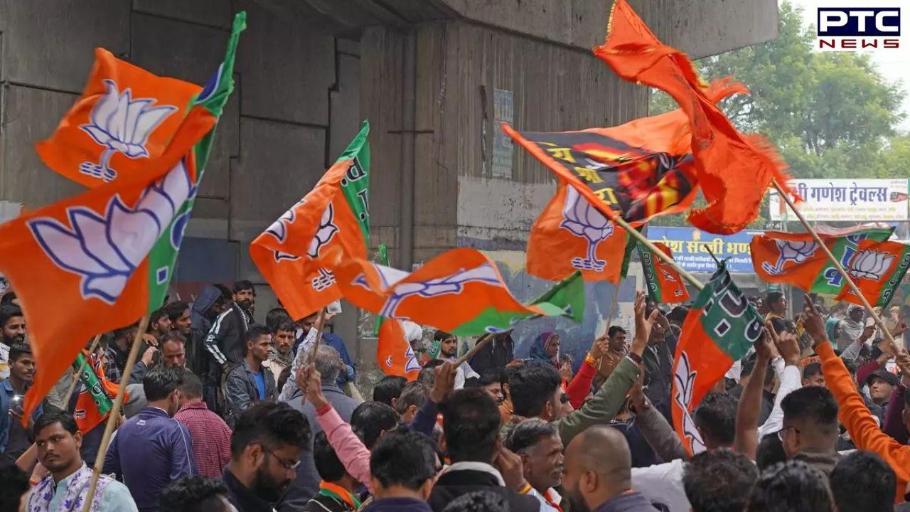 Man chops off his finger, offers it at temple for BJP's LS polls victory; rushed to surgery