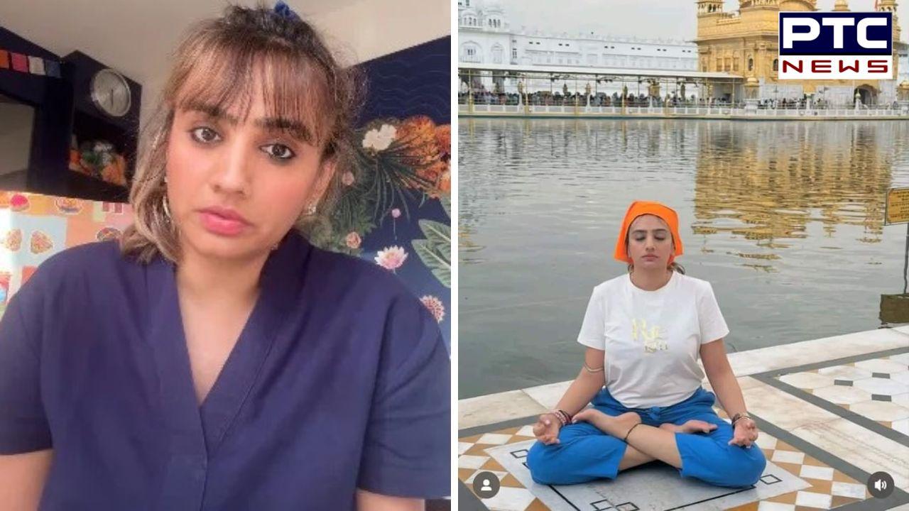Who is Archana Makwana, influencer booked for performing yoga in Golden Temple?