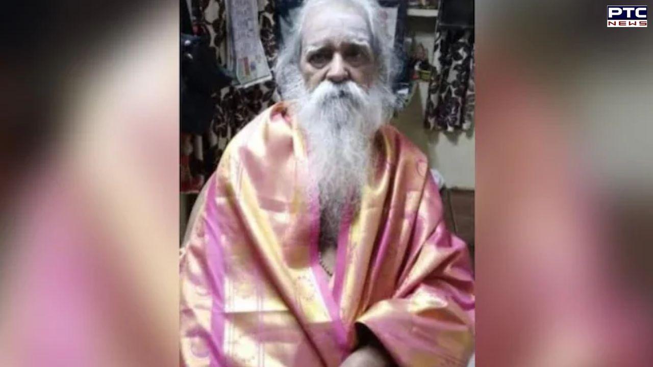 Acharya Laxmikant Dixit, priest who led Ram Temple's pran pratistha ceremony, dies