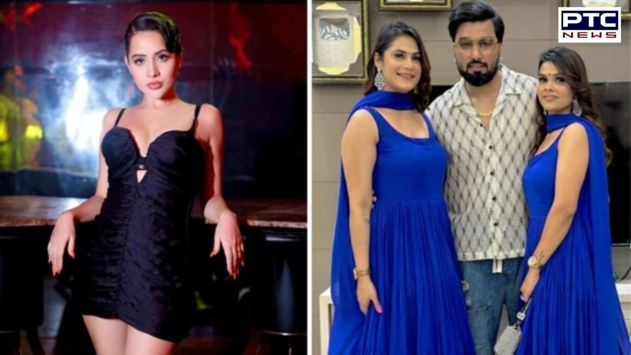 Uorfi Javed supports Armaan Malik's relationship with his two wives amid trolling: 'Polygamy remains popular today'