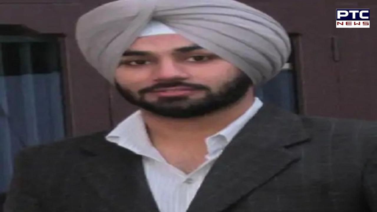 Punjabi youth Jasmer Singh, nephew of Congress MLA, dies in tragic road accident in Canada