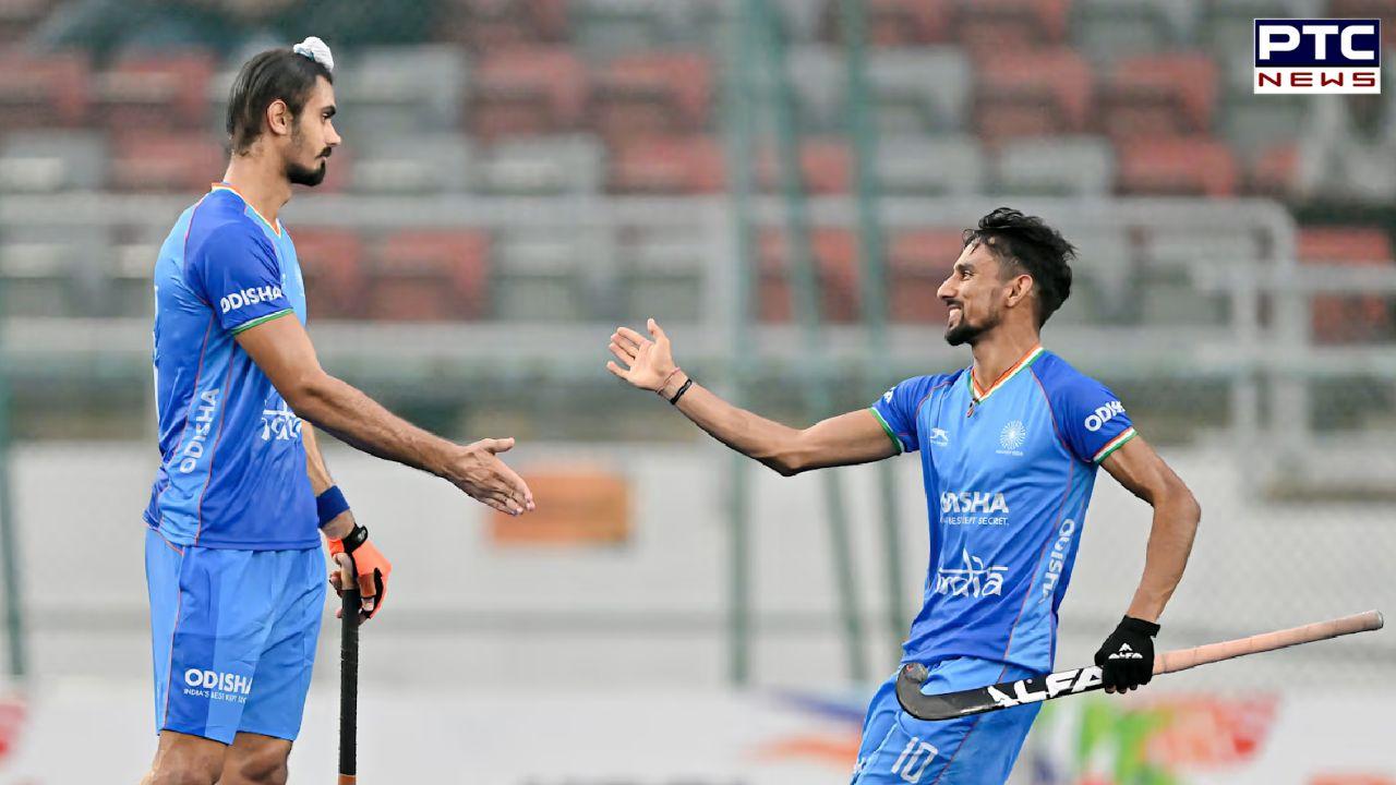 India to host 2025 FIH Hockey Men's Junior World Cup featuring 24 teams