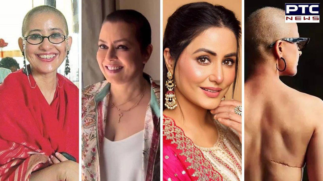From Hina Khan to Manisha Koirala | Celebrities diagnosed with cancer