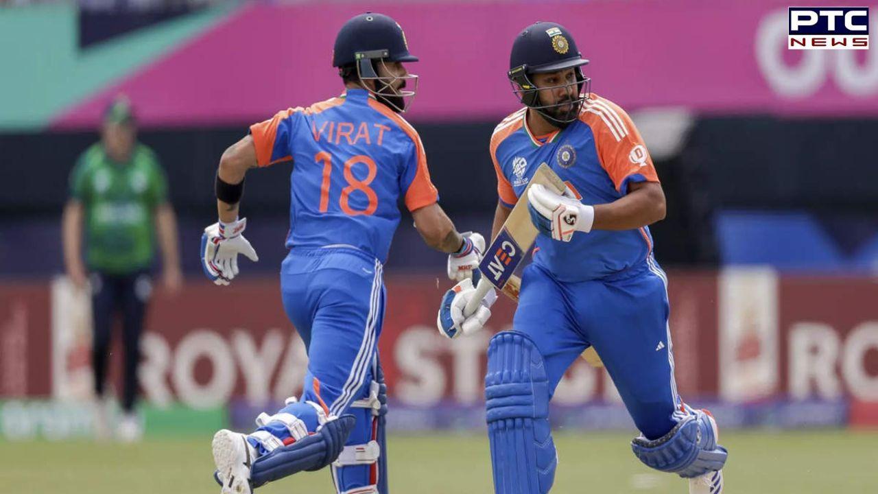 'Nothing can beat...': Rohit Sharma confident in Virat Kohli's experience for key Pakistan clash