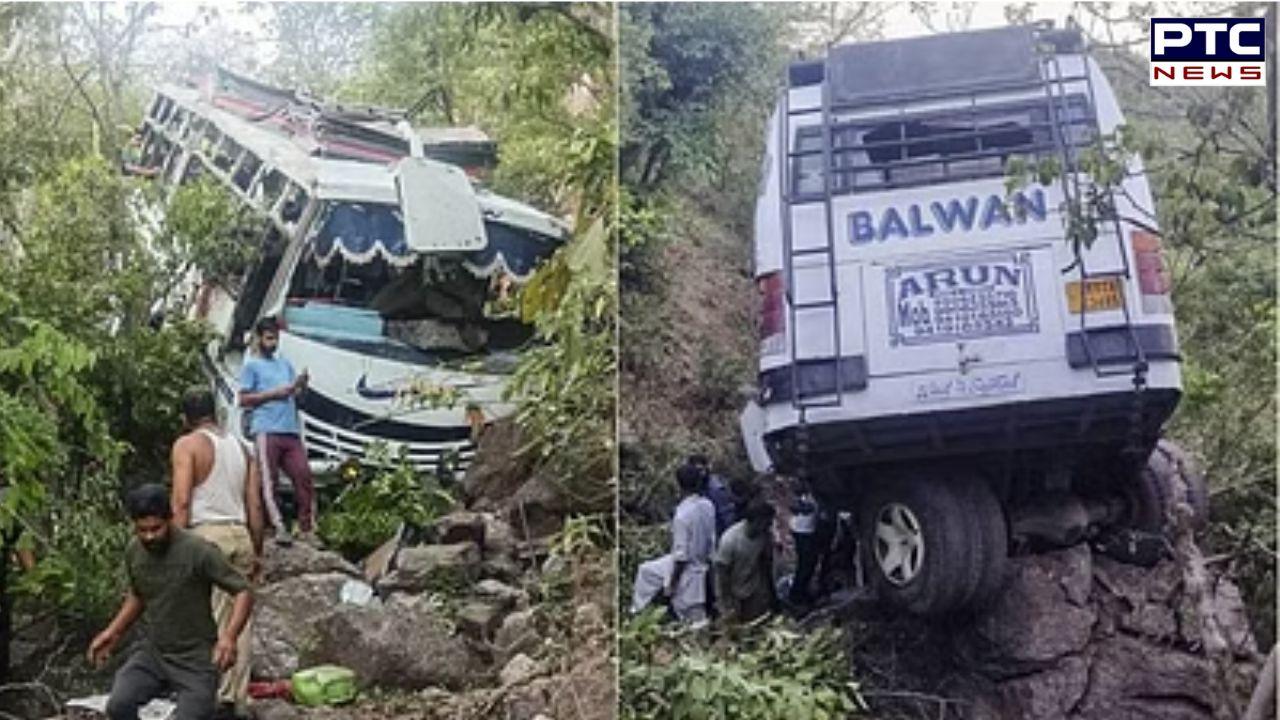 Reasi terror attack: Survivors' played dead as terrorists kept firing after bus fell into gorge