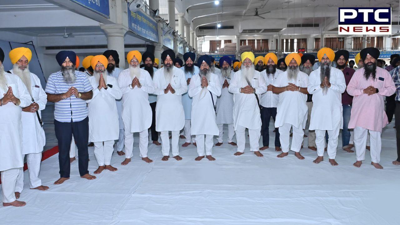 ਬਾਬਾ ਬੰਦਾ ਸਿੰਘ ਬਹਾਦਰ ਦੇ ਸ਼ਹੀਦੀ ਦਿਹਾੜੇ ਮੌਕੇ ਸ਼੍ਰੋਮਣੀ ਕਮੇਟੀ ਵੱਲੋਂ ਗੁਰਮਤਿ ਸਮਾਗਮ