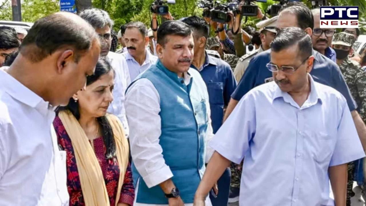 Arvind Kejriwal dismisses exit polls as fake, alleges EVM manipulation ahead of surrender