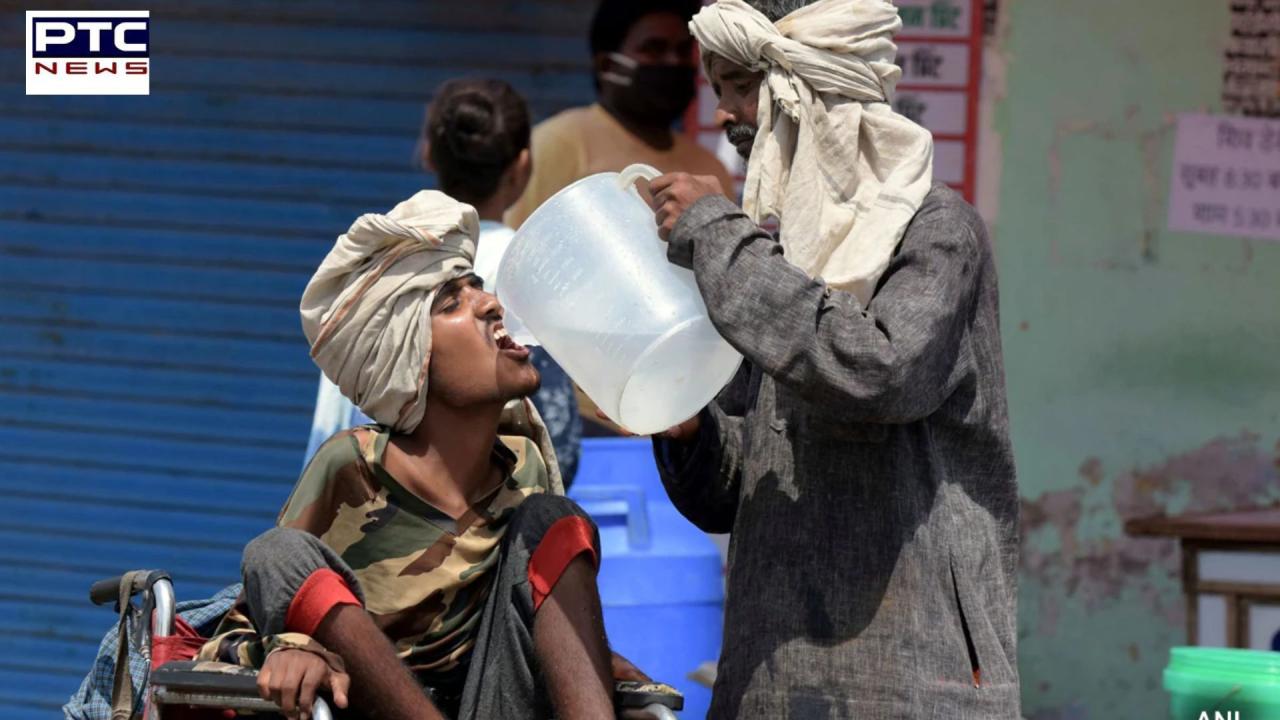 India faces record-breaking heatwave with more extreme weather ahead