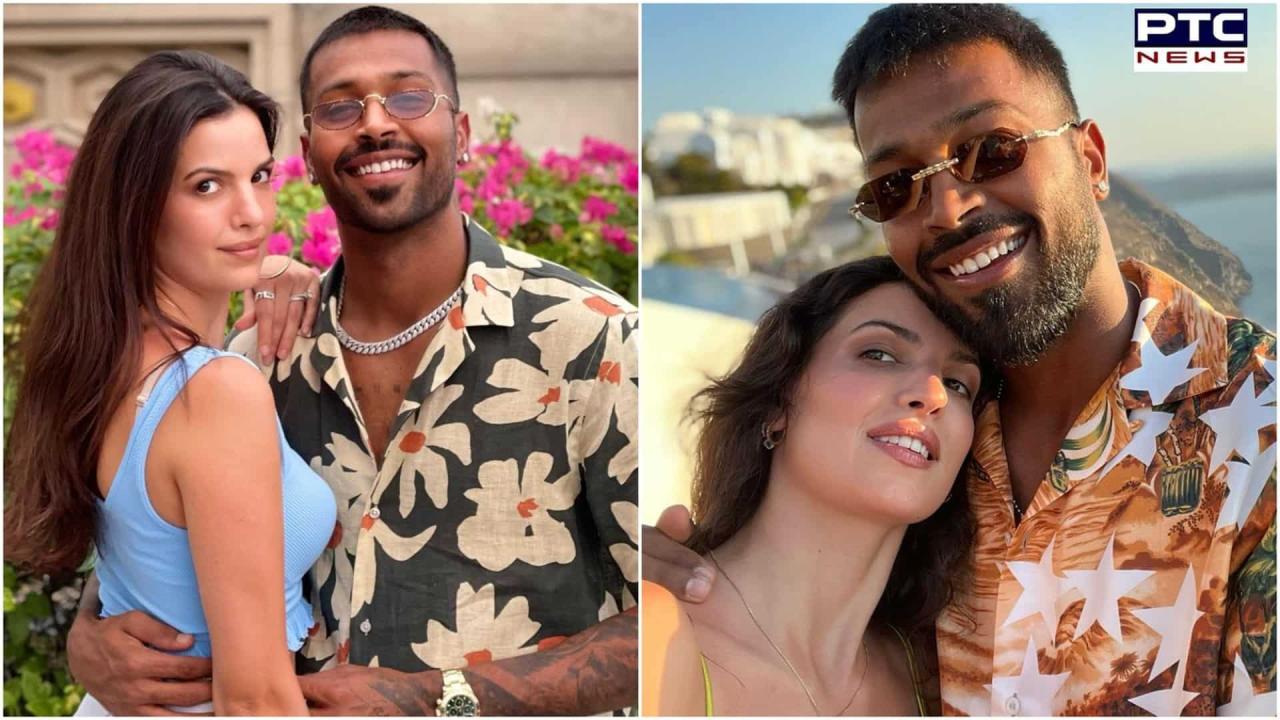 Natasa Stankovic's recent photo dismisses divorce speculations, reaffirming her dedication to being a ‘Pandya’