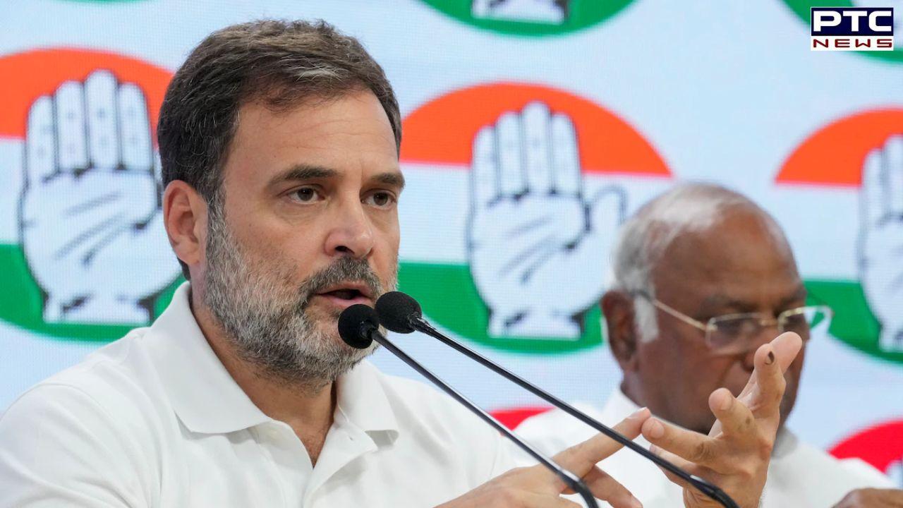 NEET-UG 2024 result row: Rahul Gandhi's PM-elect Modi, vows to be voice of students in Parliament
