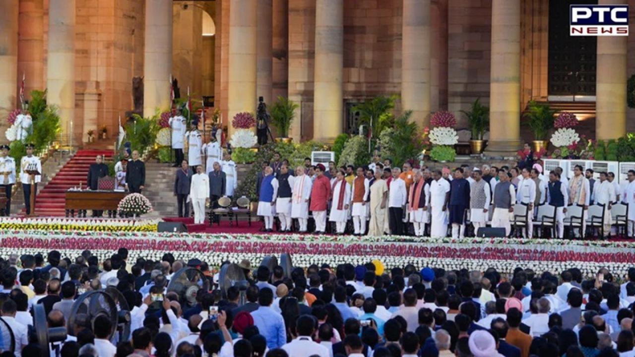 Cabinet portfolios announced | Who gets what in Modi 3.0? Check full list