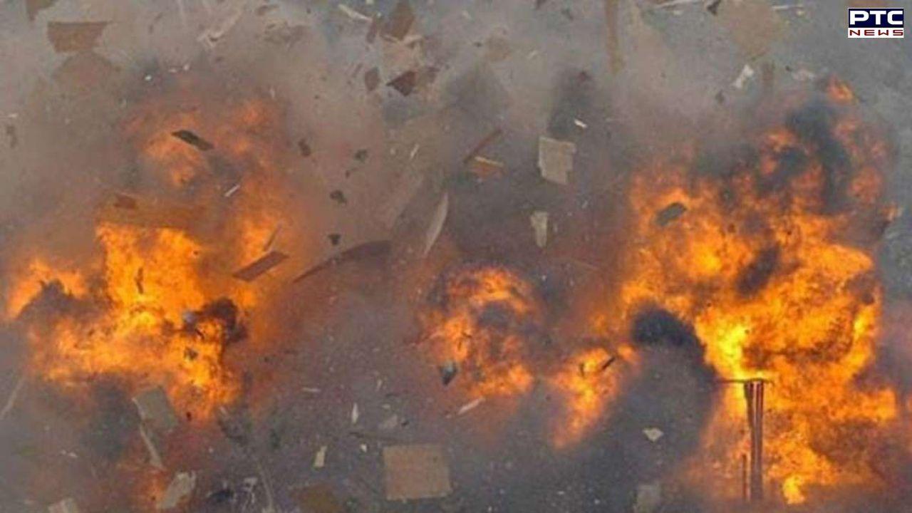 Firecracker factory fire: 3 killed, one injured in explosion in Tamil Nadu