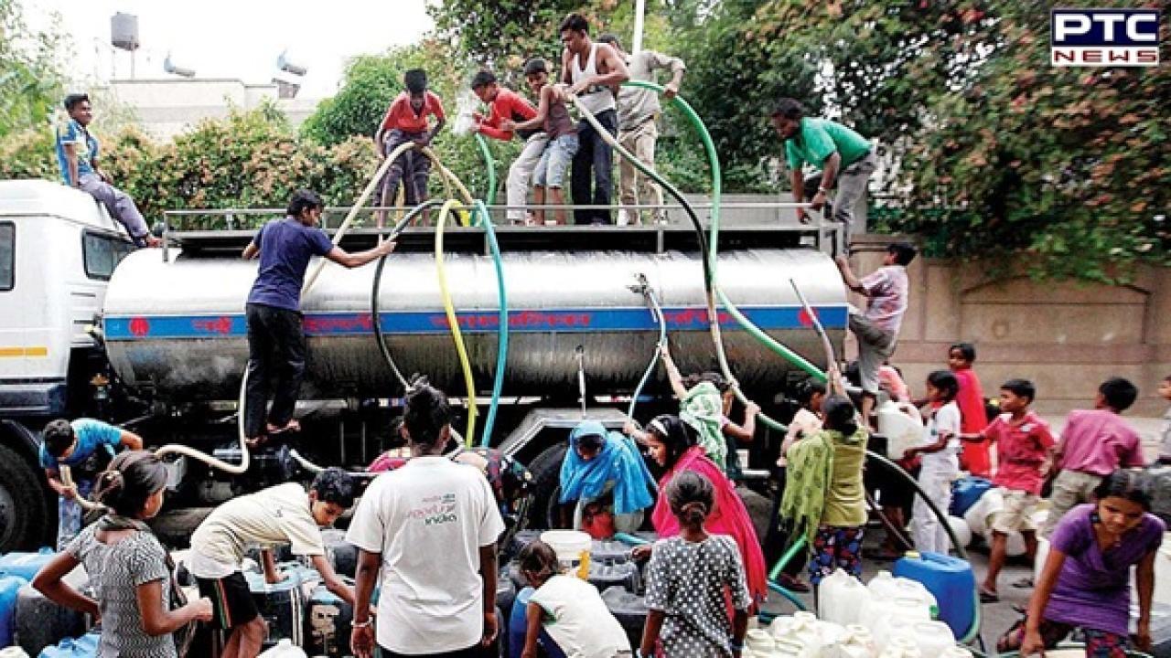 'Don't take us for granted': Supreme Court pulls up Delhi govt over water shortage