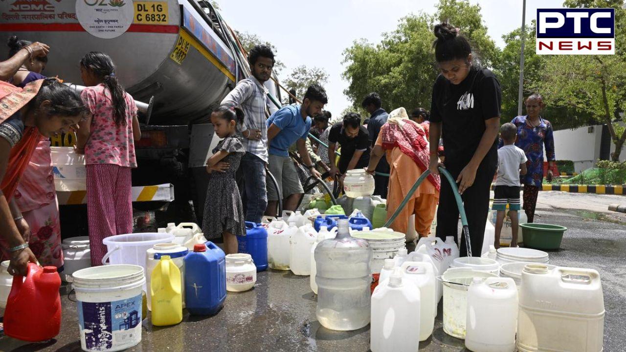 Delhi Water Crisis : ਦਿੱਲੀ 'ਚ ਖਤਮ ਹੋਵੇਗਾ ਪਾਣੀ ਦਾ ਸੰਕਟ; SC ਨੇ ਹਿਮਾਚਲ ਨੂੰ ਪਾਣੀ ਛੱਡਣ ਦੇ ਦਿੱਤੇ ਹੁਕਮ, ਨਹੀਂ ਕਰ ਸਕੇਗਾ ਹਰਿਆਣਾ ਮਨਮਾਨੀ