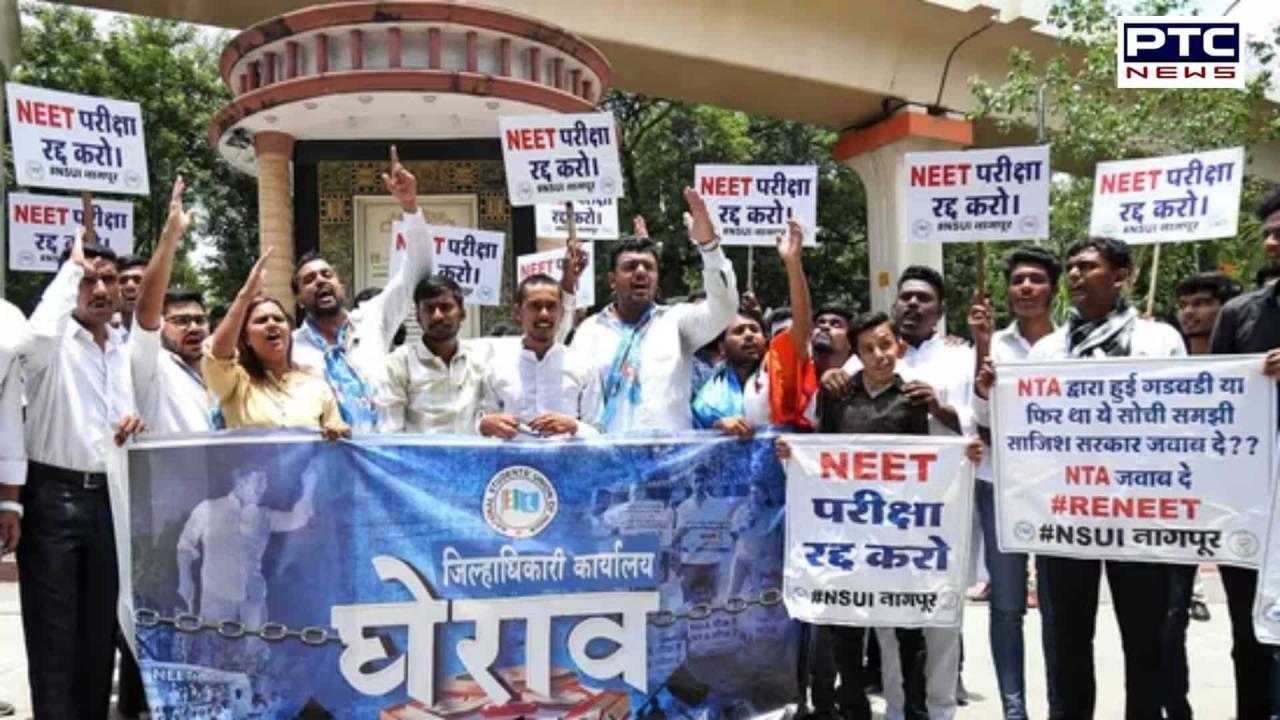 New law targets exam leaks amid NEET chaos: Potential jail term and fines up to one crore