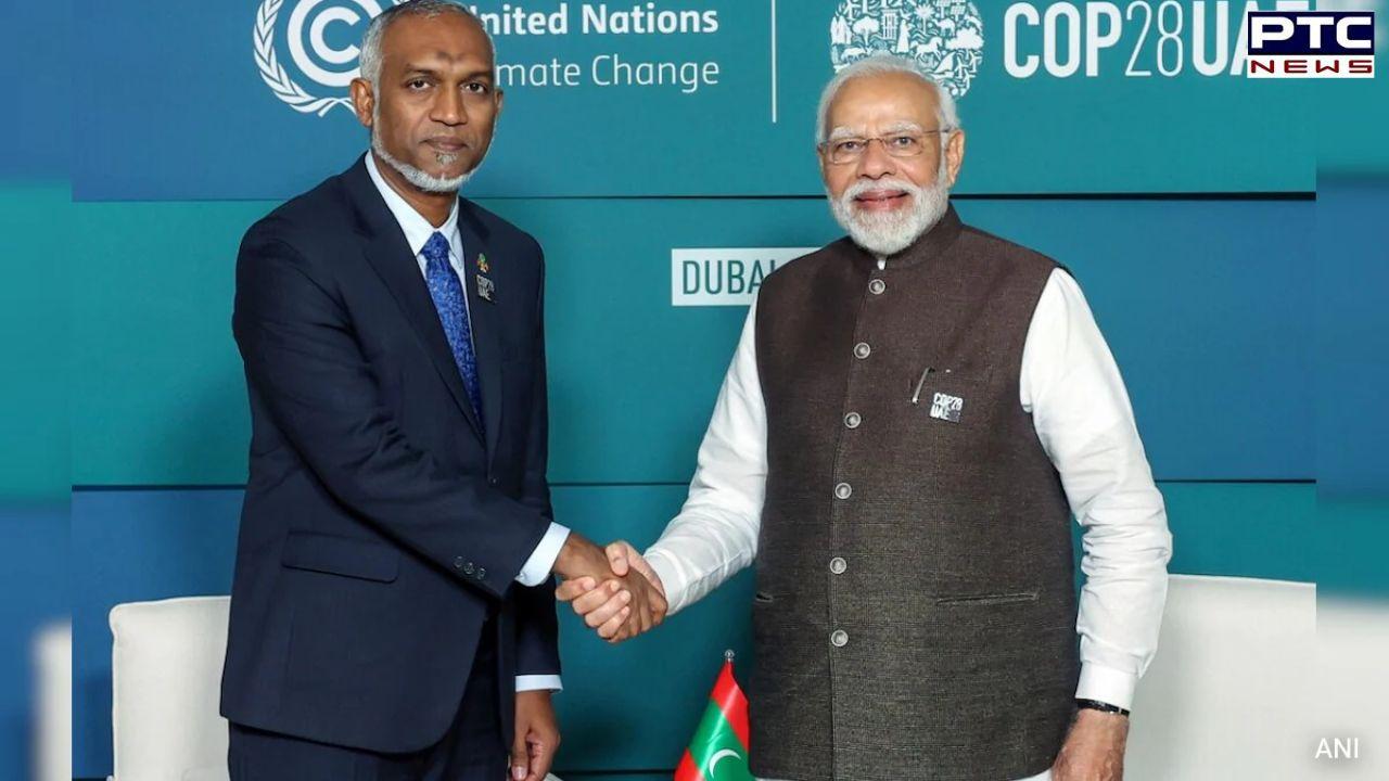 India planning grand welcome for Maldives President amid tensions