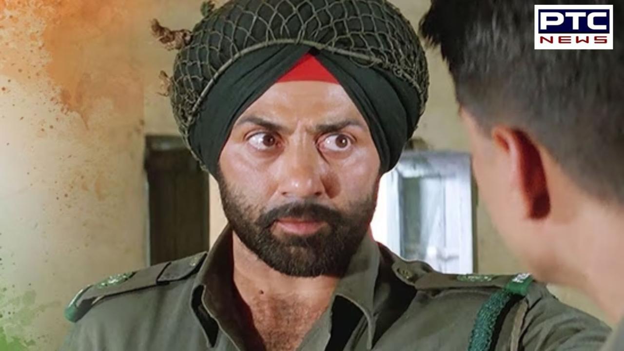 Border 2: ਸੰਨੀ ਦਿਓਲ ਨੇ 'ਬਾਰਡਰ-2' ਦਾ ਕੀਤਾ ਐਲਾਨ, 27 ਸਾਲਾਂ ਬਾਅਦ 'ਮੇਜਰ ਕੁਲਦੀਪ' ਕਰਨਗੇ ਵਾਪਸੀ