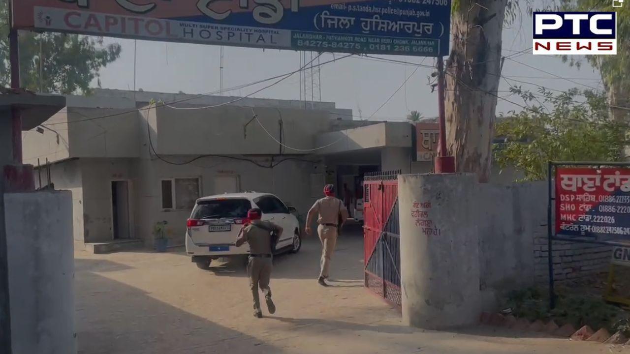 ਪੰਜਾਬ 'ਚ ਡੀਆਈਜੀ ਨੇ ਥਾਣੇ ਵਿੱਚ ਕੀਤੀ ਛਾਪੇਮਾਰੀ, ਡੀਐਸਪੀ-ਐਸਐਚਓ ਸੁੱਤੇ ਪਏ