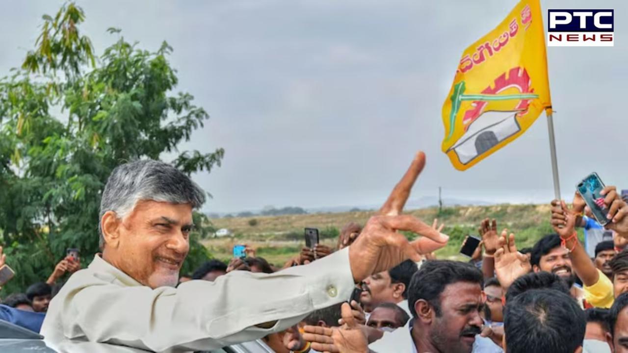 Chandrababu Naidu to remain with NDA, expected to seek speaker's post: Sources