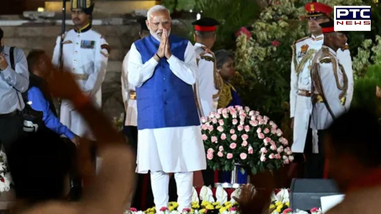 Narendra Modi's first message to the 'global south' after swearing-in: 'India will amplify...'
