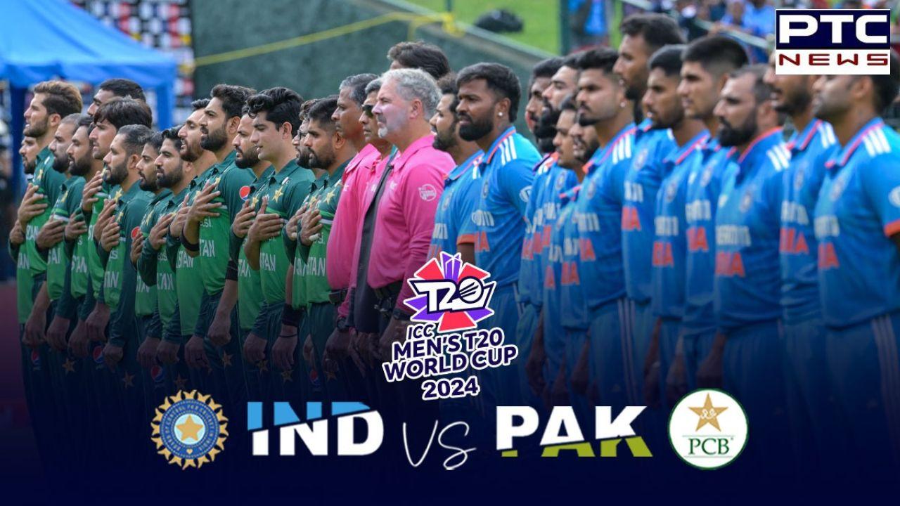 T20 World Cup 2024 | India vs Pakistan: Date, timings, venue, live streaming, squads, win probability, other deets