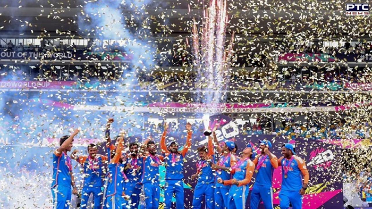 'Historic achievement': Lok Sabha congratulates Team India on winning T20 WC 2024