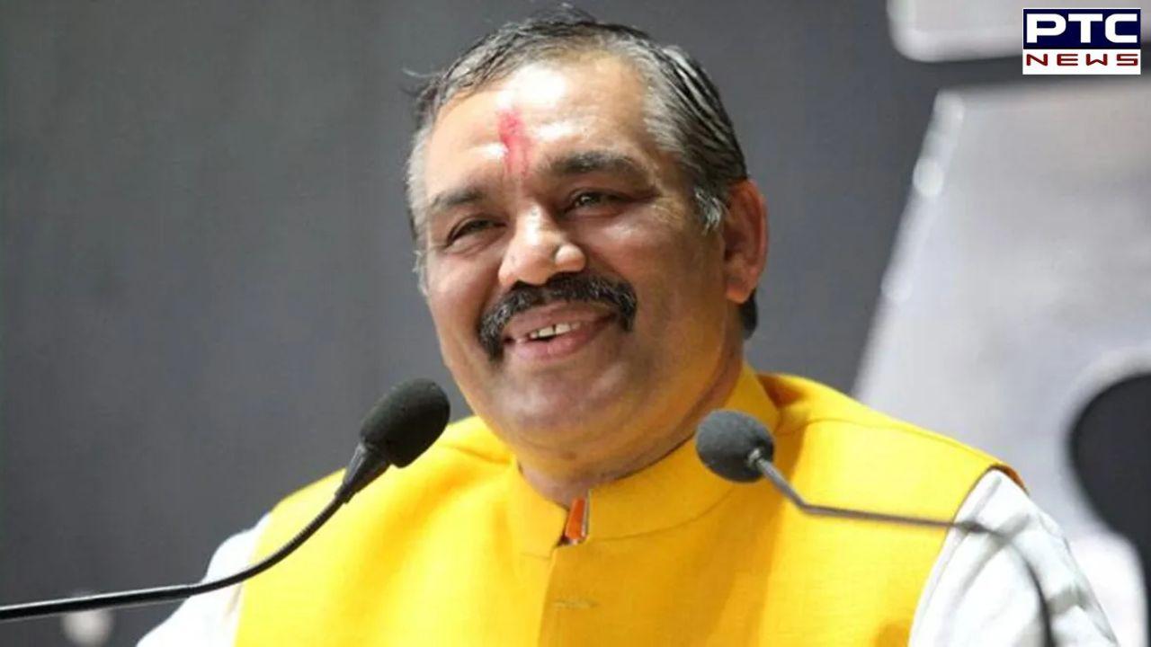 Vijay Sampla appointed acting international president of Shri Guru Ravidass Vishwa Mahapeeth