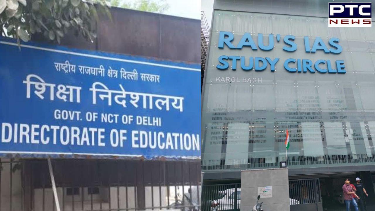 UPSC aspirants death: Delhi's Directorate of Education issues safety guidelines for all educational institutes