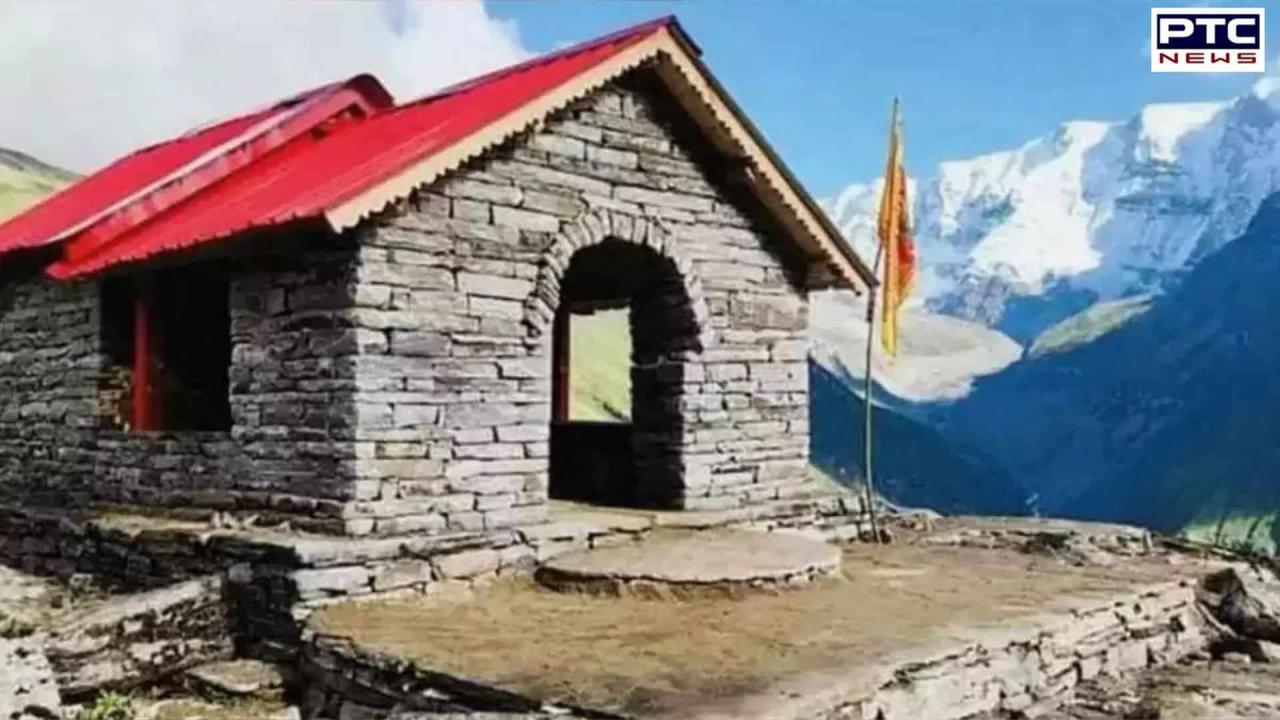 'Godman' constructs temple at 16,000 feet on Uttarakhand glacier; investigation launched