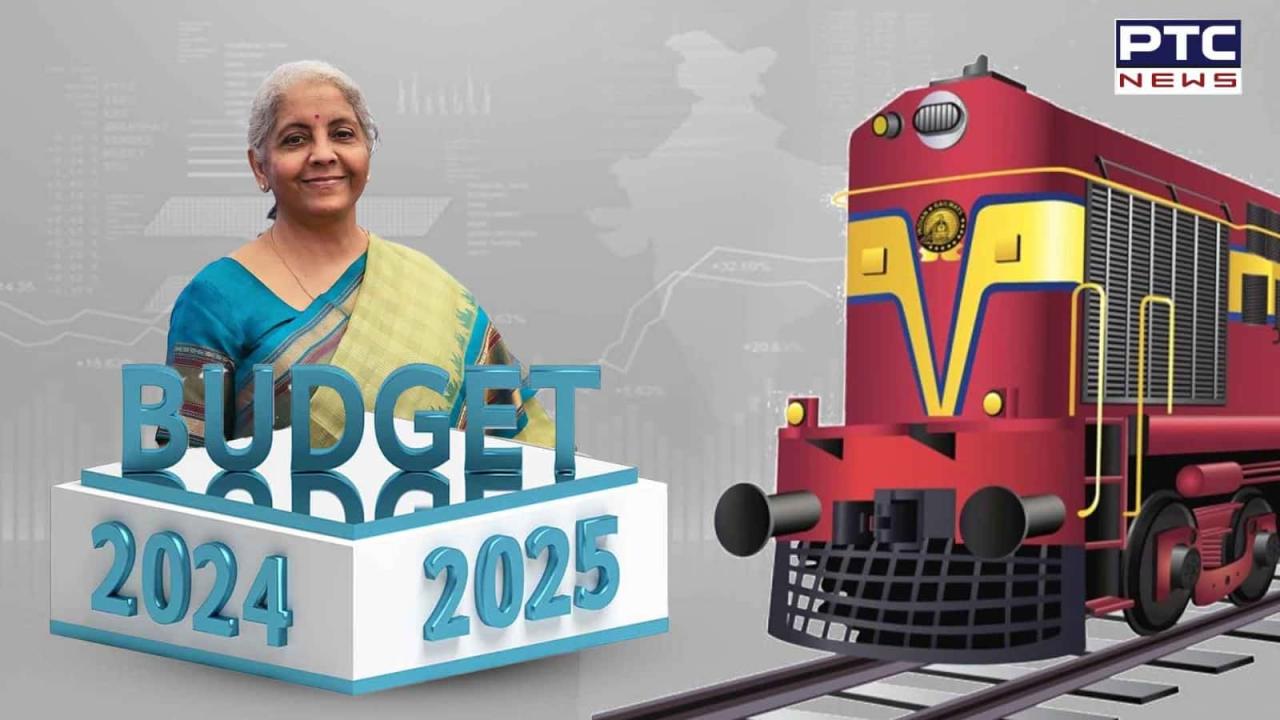 Railway Union Budget 2024 : ਕੀ ਮੋਦੀ 3.0 ਵਿੱਚ ਯਾਤਰੀ ਸਹੂਲਤਾਂ ਤੇ ਸਟੇਸ਼ਨਾਂ ਦੇ ਵਿਕਾਸ ਵਿੱਚ ਹੋਵੇਗਾ ਵਾਧਾ ? ਕਿਰਾਇਆ ਘਟੇਗਾ ਜਾਂ ਵਧੇਗਾ