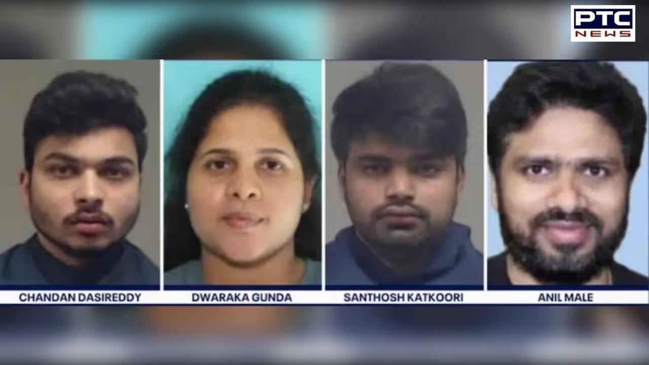 4 persons of Indian origin arrested in human trafficking case in Princeton, US